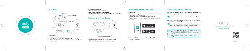 Página 1 del manual Manual de usuario Eufy Genie