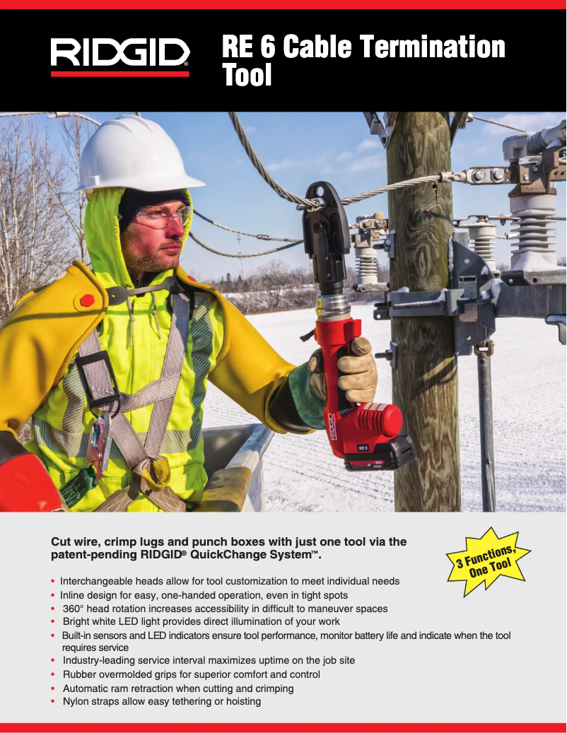 Imagen de la primera página del manual del dispositivo UC-60