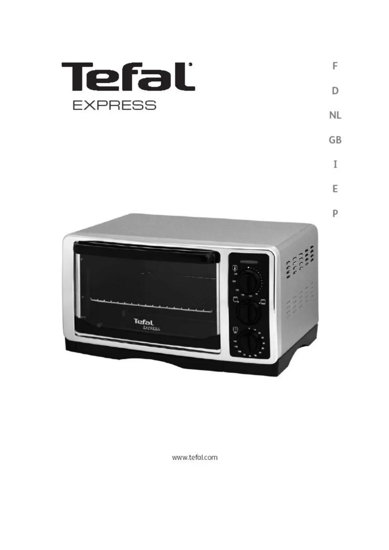 Imagen de la primera página del manual del dispositivo OV2000 Express