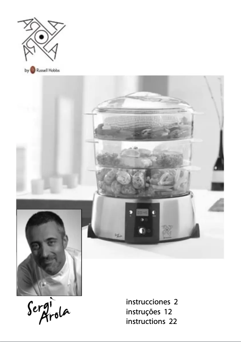 Imagen de la primera página del manual del dispositivo 13919-56