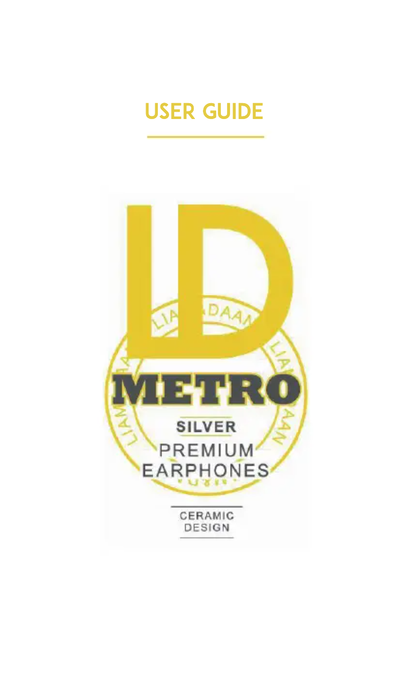 Página nº 1 - Manual de usuario Liam&Daan 301844