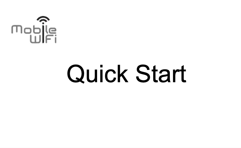 Imagen de la primera página del manual del dispositivo E5377