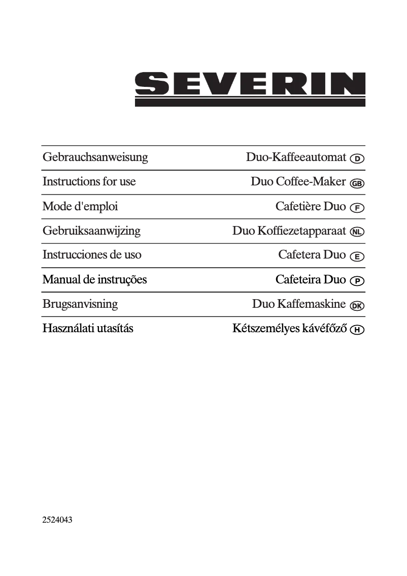 Imagen de la primera página del manual del dispositivo KA 5826