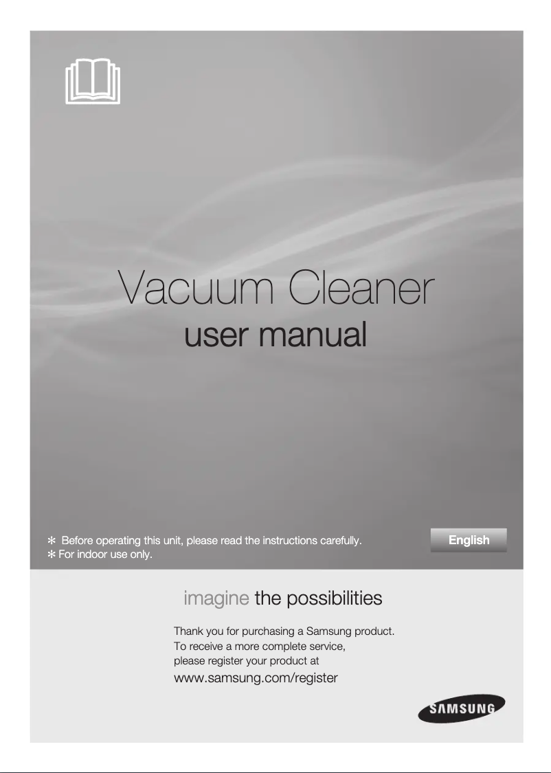 Imagen de la primera página del manual del dispositivo SC61G0