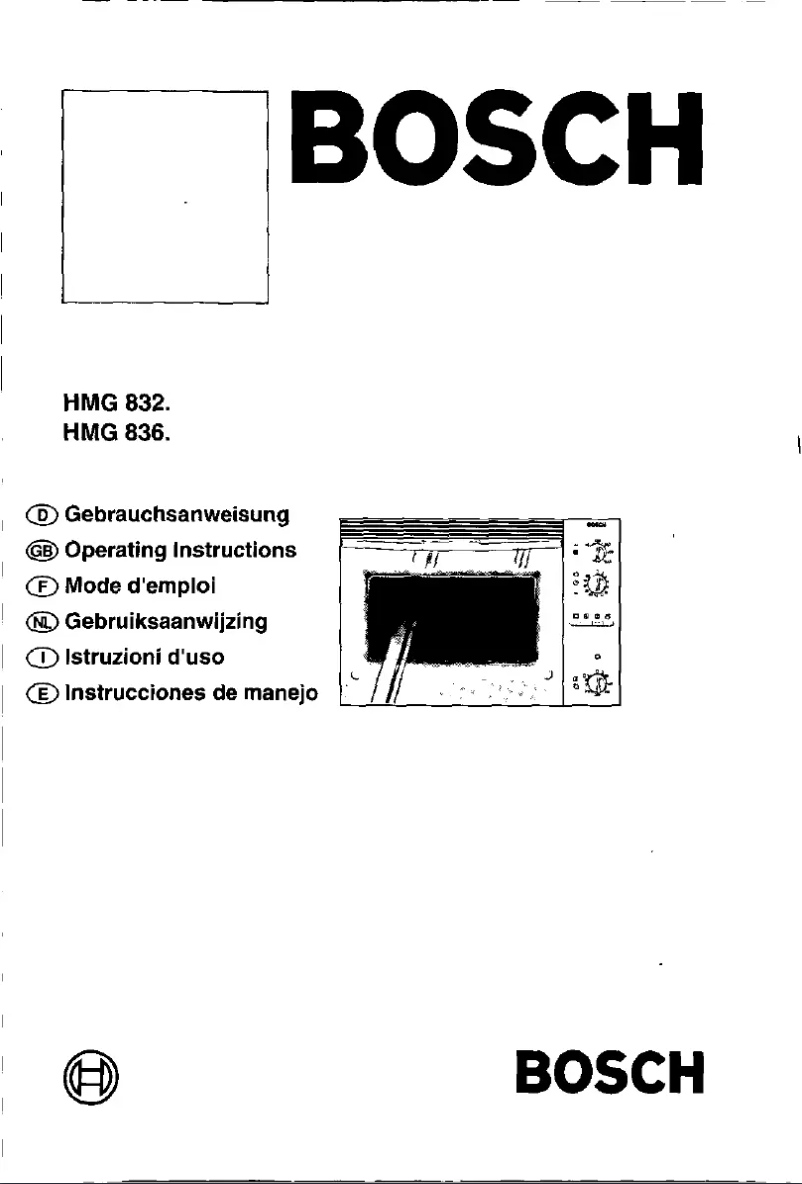 Imagen de la primera página del manual del dispositivo HMG8365