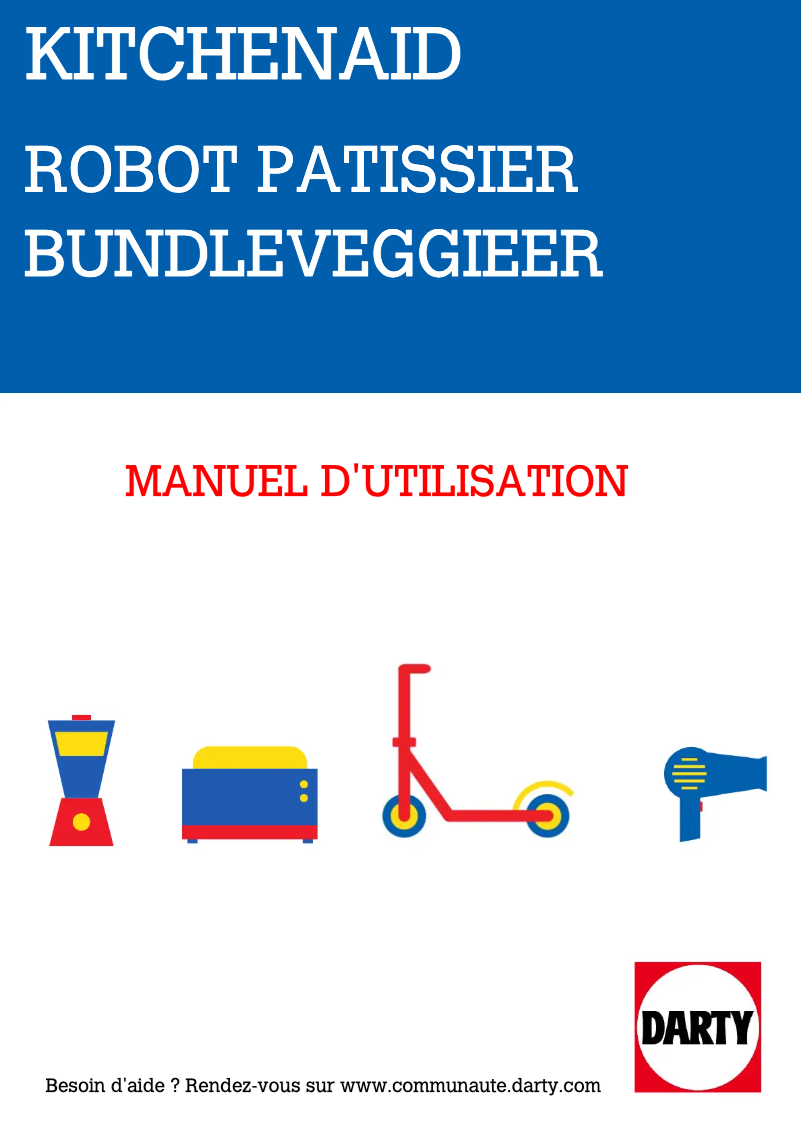 Imagen de la primera página del manual del dispositivo 5KSM45