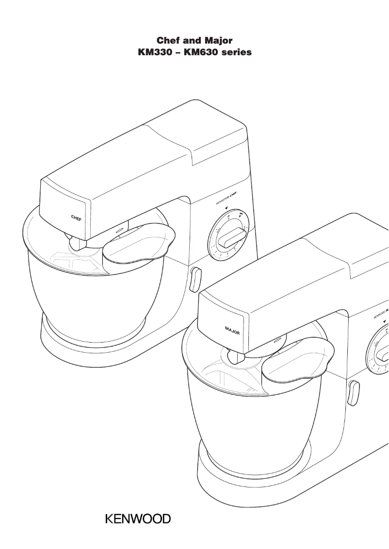 Imagen de la primera página del manual del dispositivo KM336