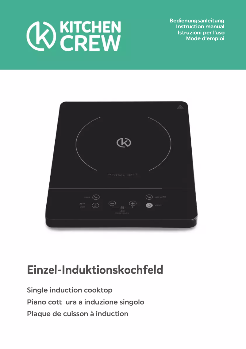 Imagen de la primera página del manual del dispositivo 940590