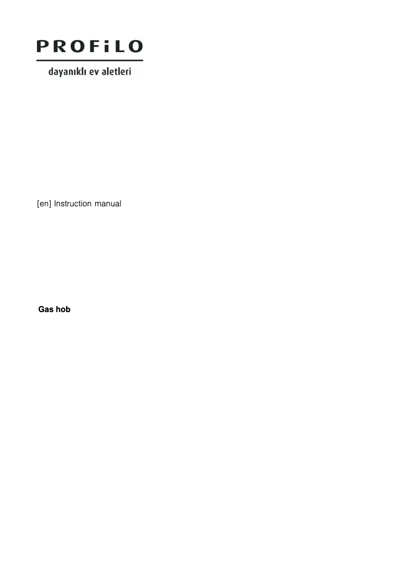 Imagen de la primera página del manual del dispositivo OCA753