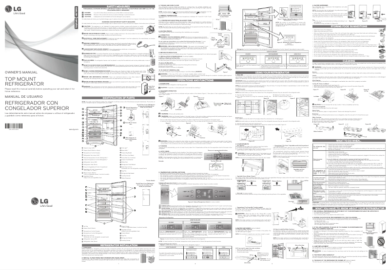 Imagen de la primera página del manual del dispositivo MB482UWS-G