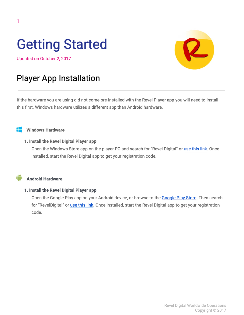 Página nº 1 - Manual de usuario Viewsonic SW-091-2