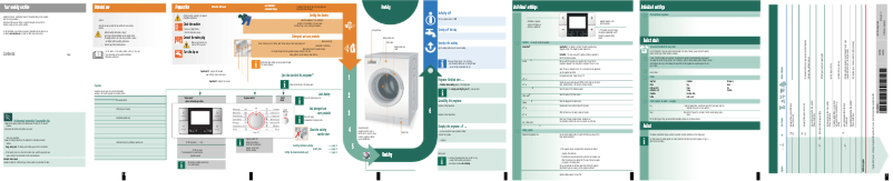 Página 1 del manual Manual de usuario Bosch Logixx 9 WAS32760