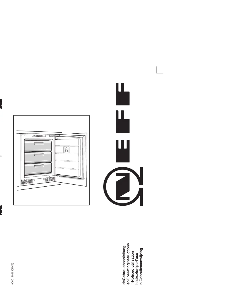Imagen de la primera página del manual del dispositivo G4344X6