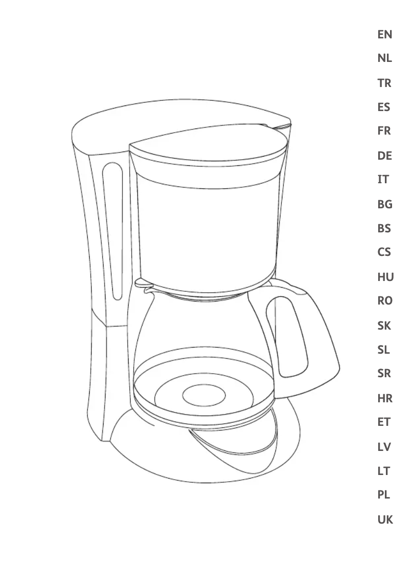 Imagen de la primera página del manual del dispositivo MB811538