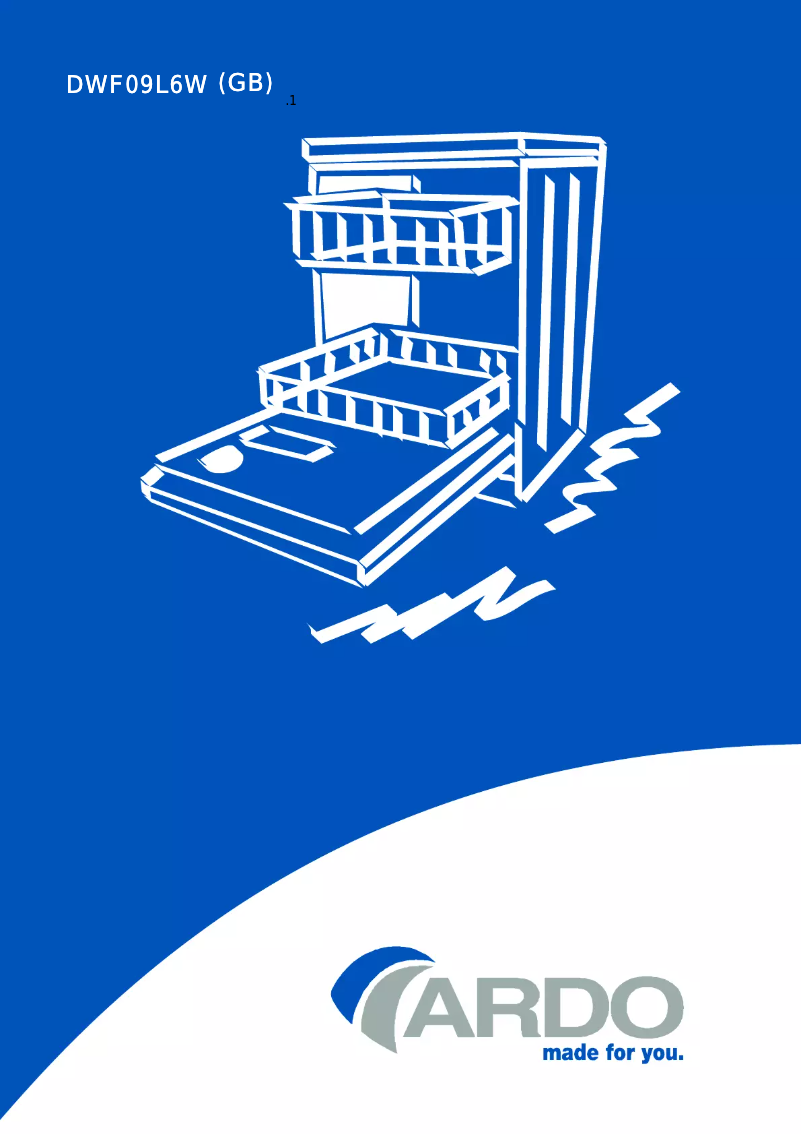 Imagen de la primera página del manual del dispositivo DW 45 E