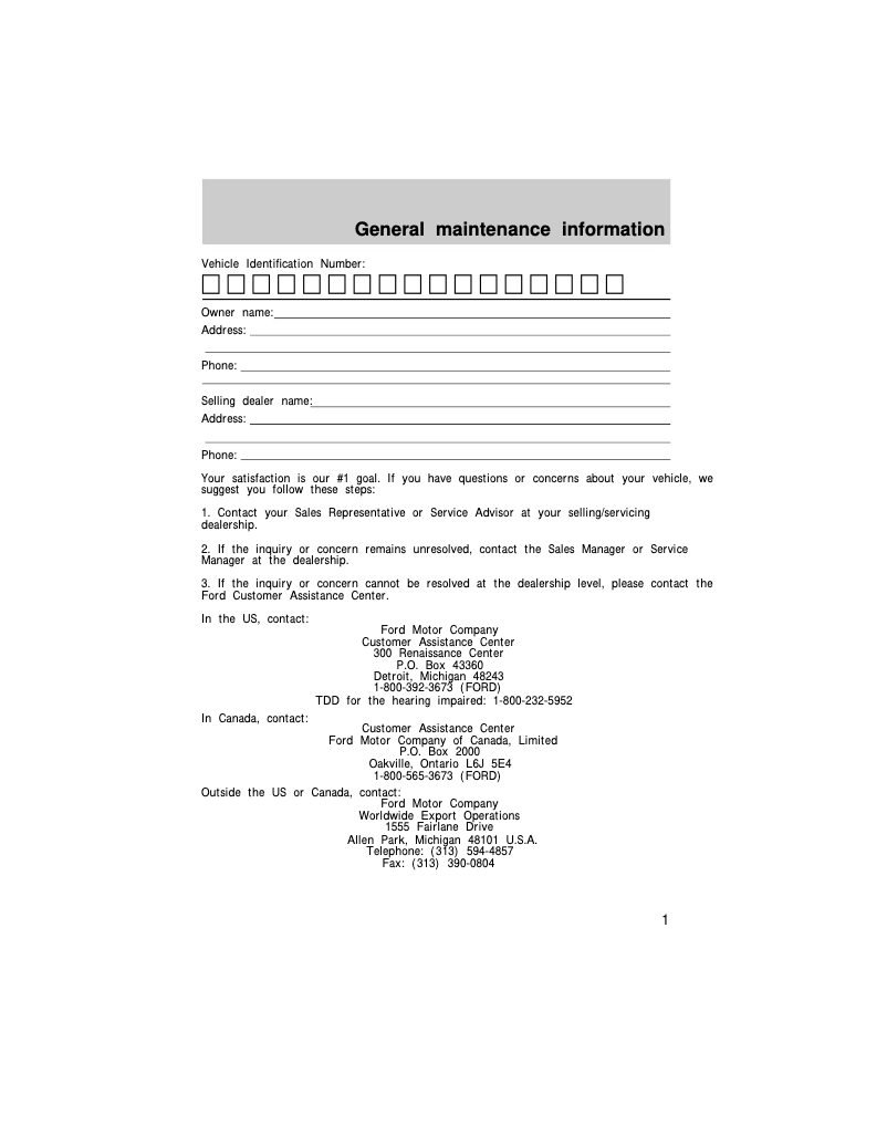 Imagen de la primera página del manual del dispositivo Explorer (1997)