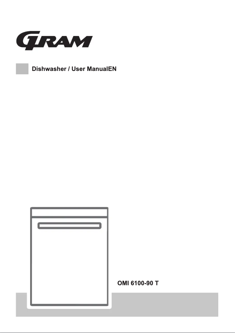 Página 1 del manual Manual de usuario Gram OMI 6100-90 T