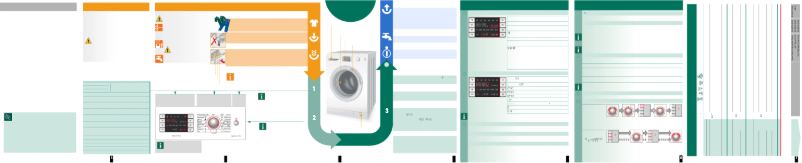Imagen de la primera página del manual del dispositivo WLM 20440 OE
