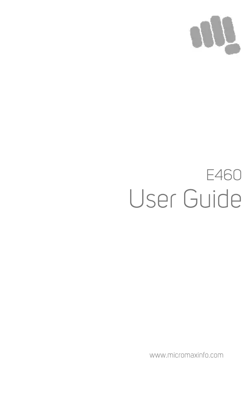 Página nº 1 - Manual de usuario Micromax Canvas Selfie 3 Q348