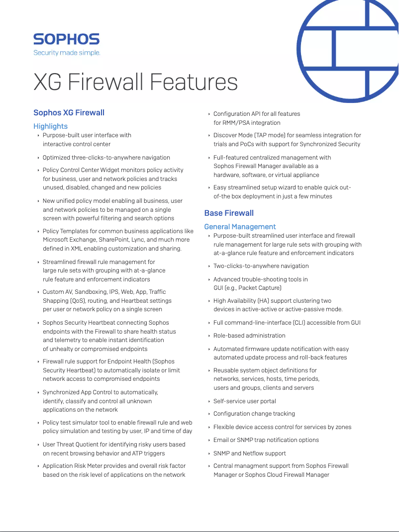 Imagen de la primera página del manual del dispositivo XN553CTAA
