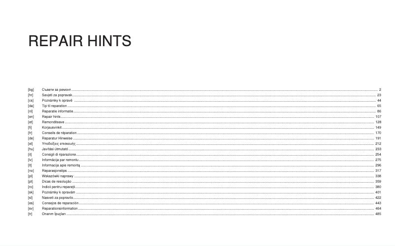 Imagen de la primera página del manual del dispositivo WM14SA8DN