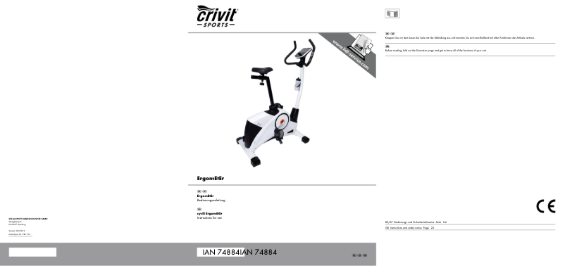 Imagen de la primera página del manual del dispositivo ER-1512
