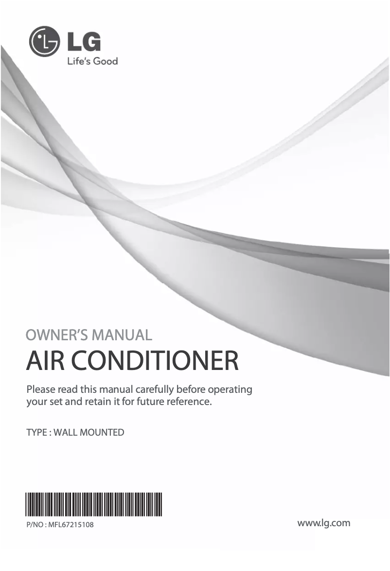 Imagen de la primera página del manual del dispositivo BSNQ126B7M2