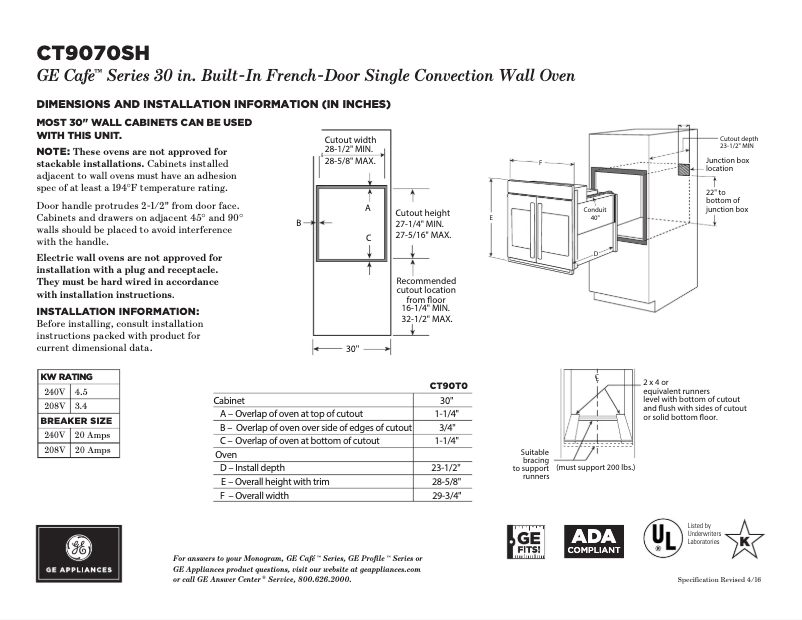 Imagen de la primera página del manual del dispositivo Café CT9070SHSS