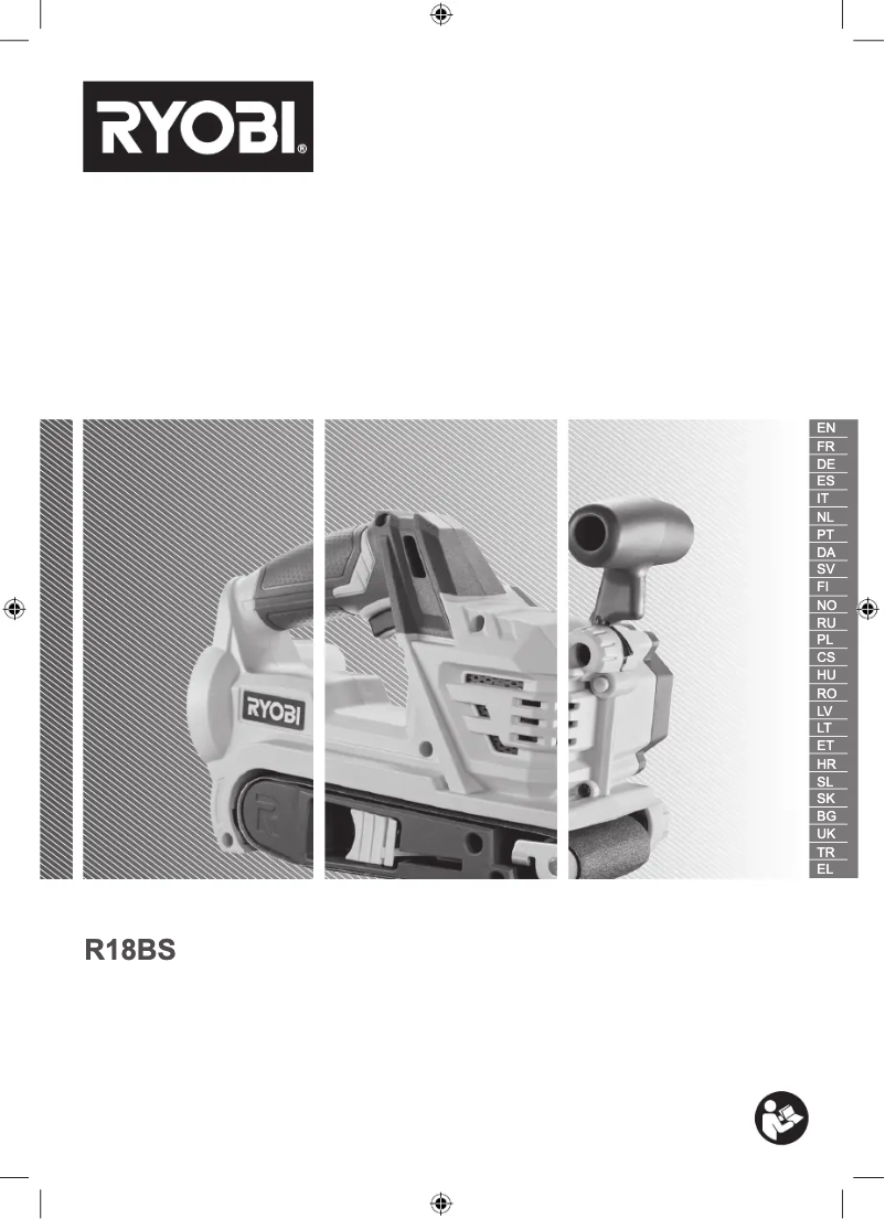 Imagen de la primera página del manual del dispositivo One+ R18BS