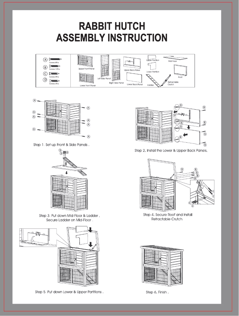 Imagen de la primera página del manual del dispositivo Compact