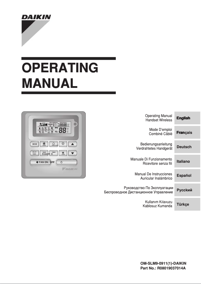 Imagen de la primera página del manual del dispositivo FWG11AAFNMV1