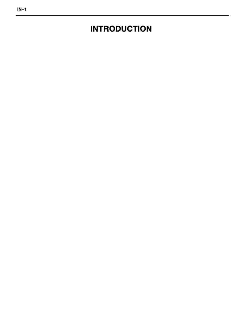 Imagen de la primera página del manual del dispositivo Paseo (1992)