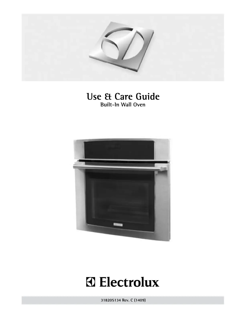 Imagen de la primera página del manual del dispositivo EI30EW35JS