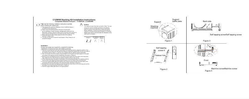 Página 1 del manual Manual de usuario TCL C12SKW