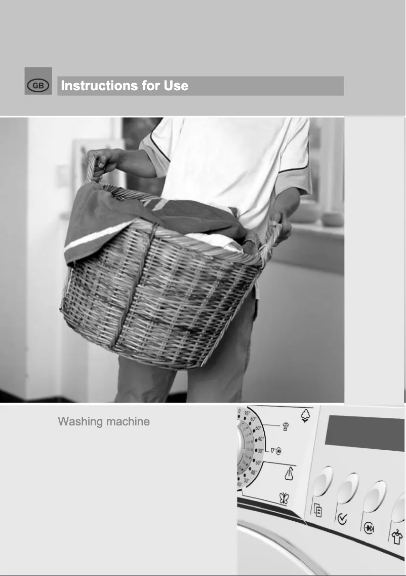 Imagen de la primera página del manual del dispositivo WS53100