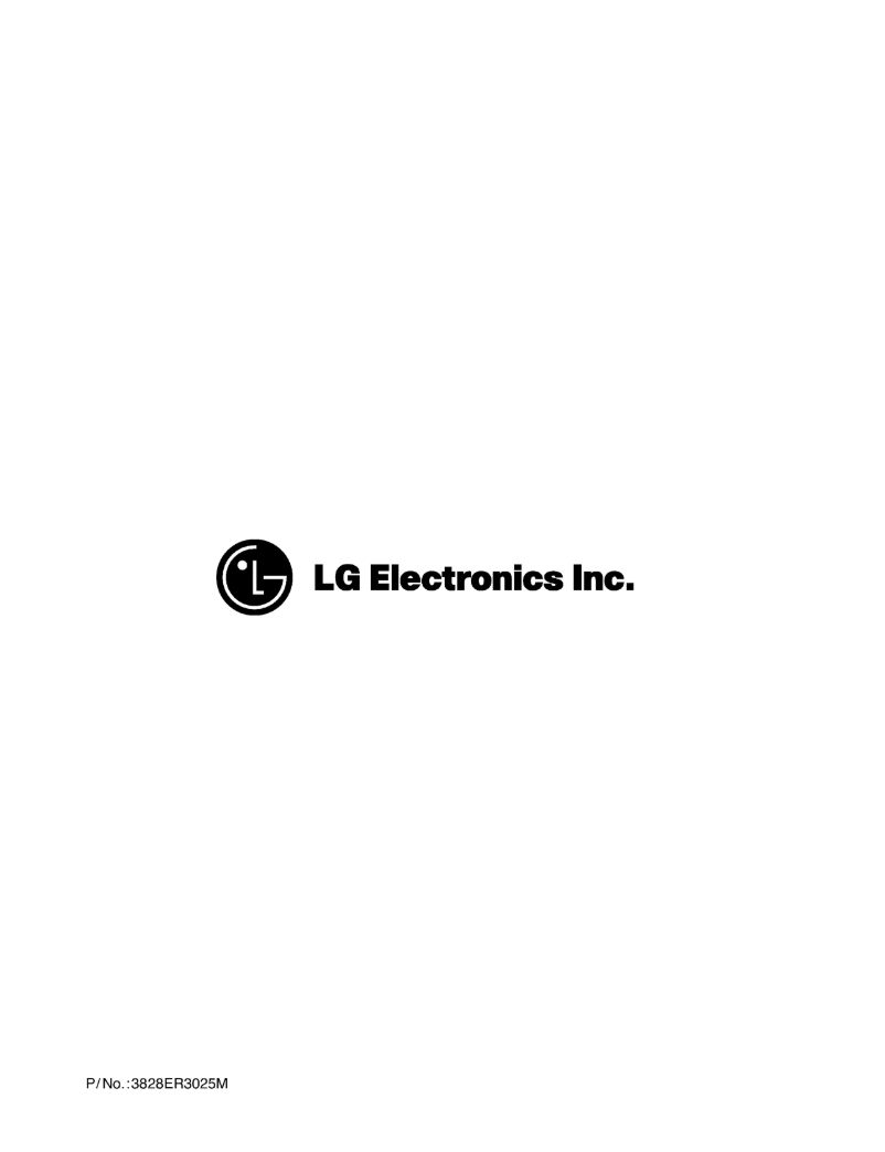 Página nº 1 - Manual de usuario LG WM1812CW