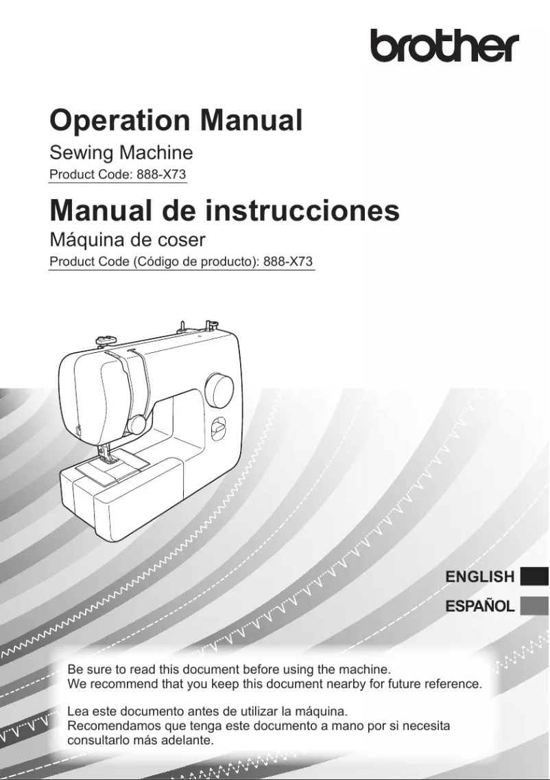 Imagen de la primera página del manual del dispositivo XM1010