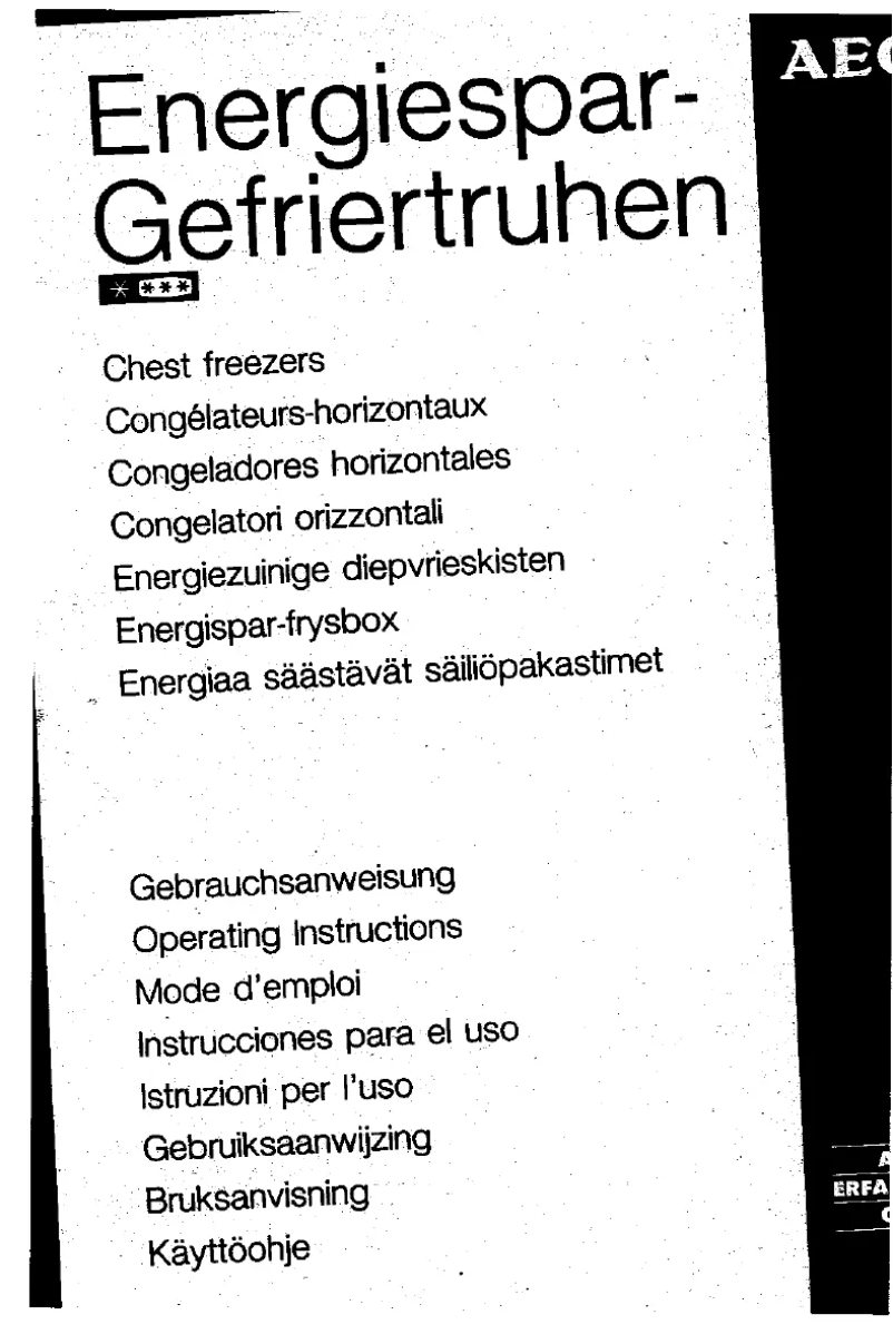 Imagen de la primera página del manual del dispositivo A33822GT