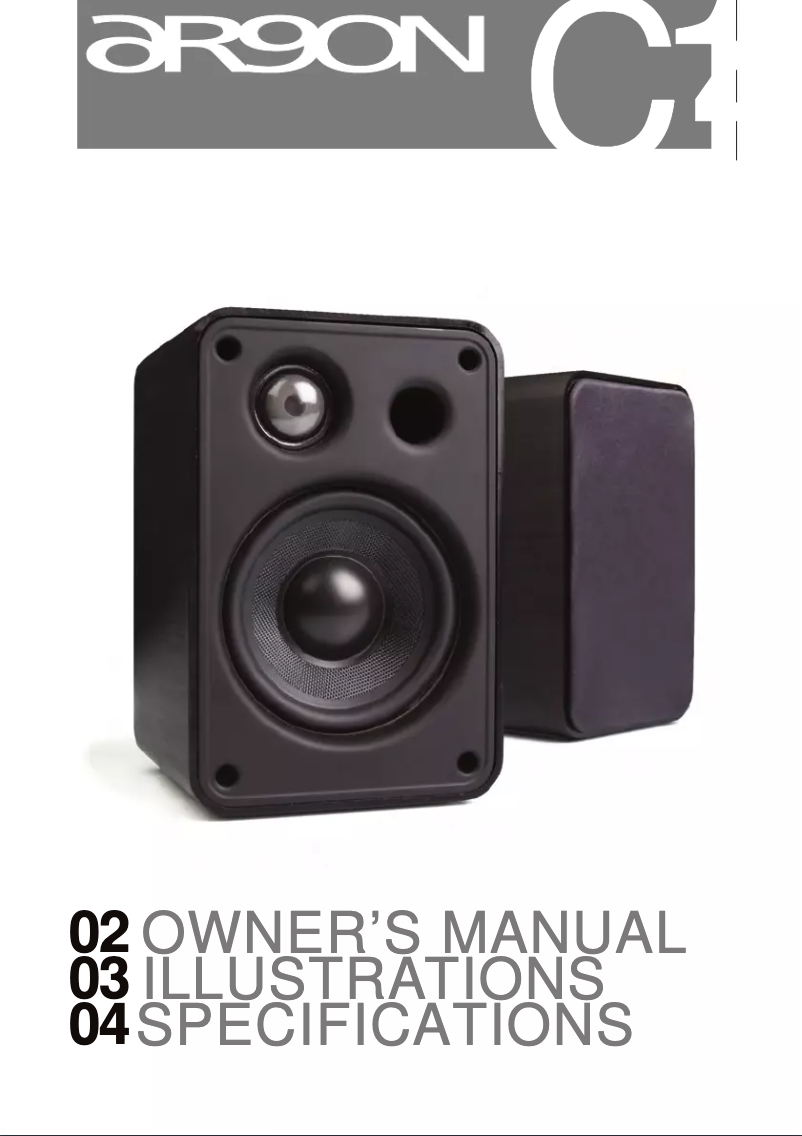 Imagen de la primera página del manual del dispositivo C1