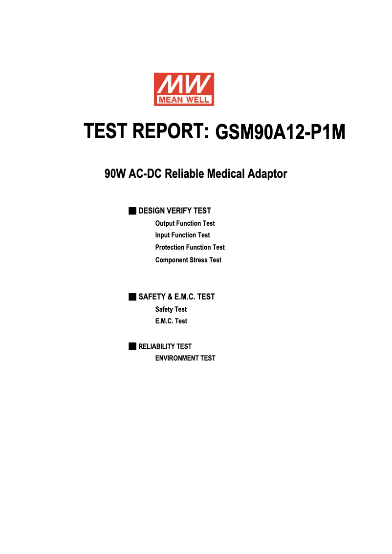 Imagen de la primera página del manual del dispositivo GSM90A12-P1M