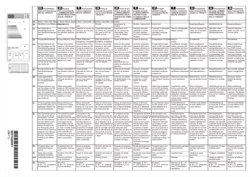 Imagen de la primera página del manual del dispositivo CP5A53V8