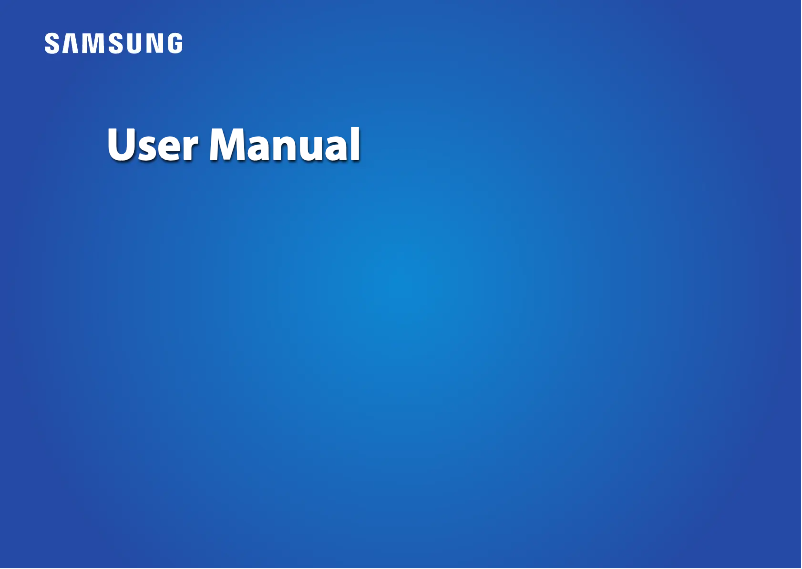 Página 1 del manual Manual de usuario Samsung X series NP270E5KI