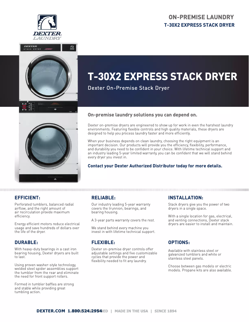 Imagen de la primera página del manual del dispositivo T-30x2