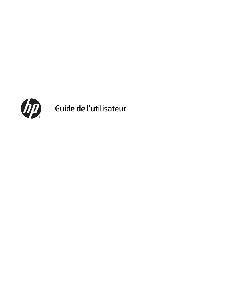 Página nº 1 - Manual de usuario HP Pavilion 32