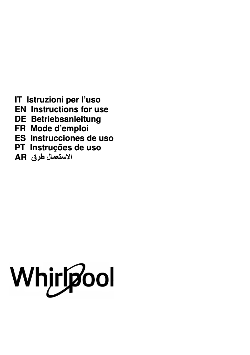 Imagen de la primera página del manual del dispositivo WSLCSE 65 AS GR/1