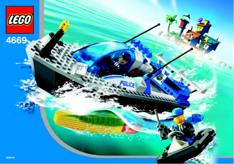 Imagen de la primera página del manual del dispositivo Co-Pack A