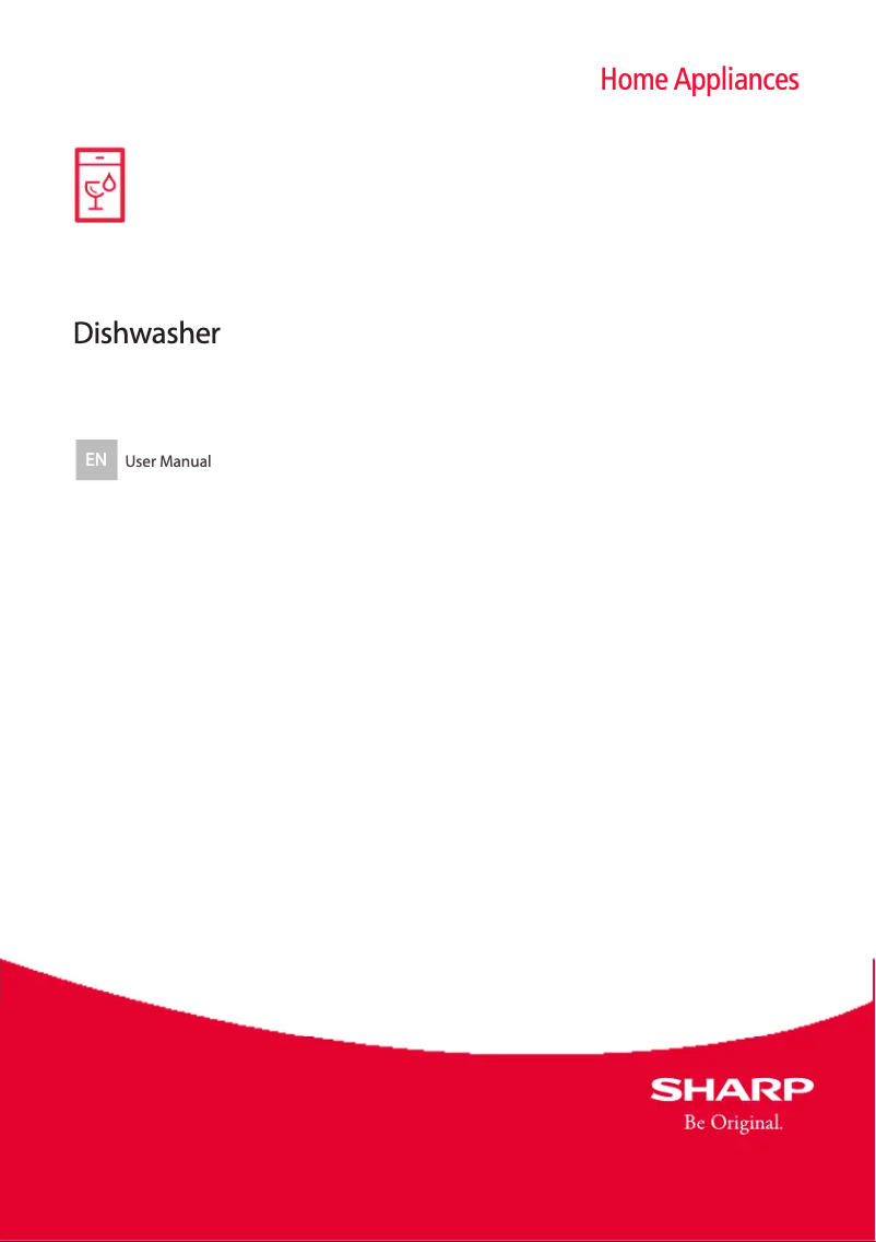 Página 1 del manual Manual de usuario Sharp QW-NA1DF45EI-FR