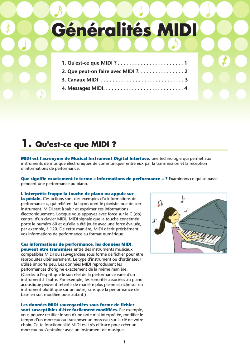 Imagen de la primera página del manual del dispositivo Arius YDP-181