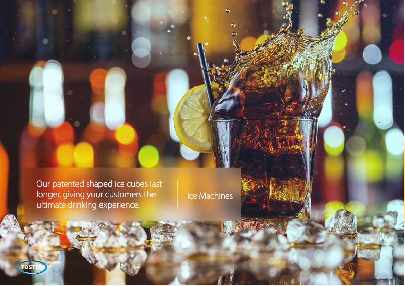 Página 1 del manual Folleto Gamko FS40