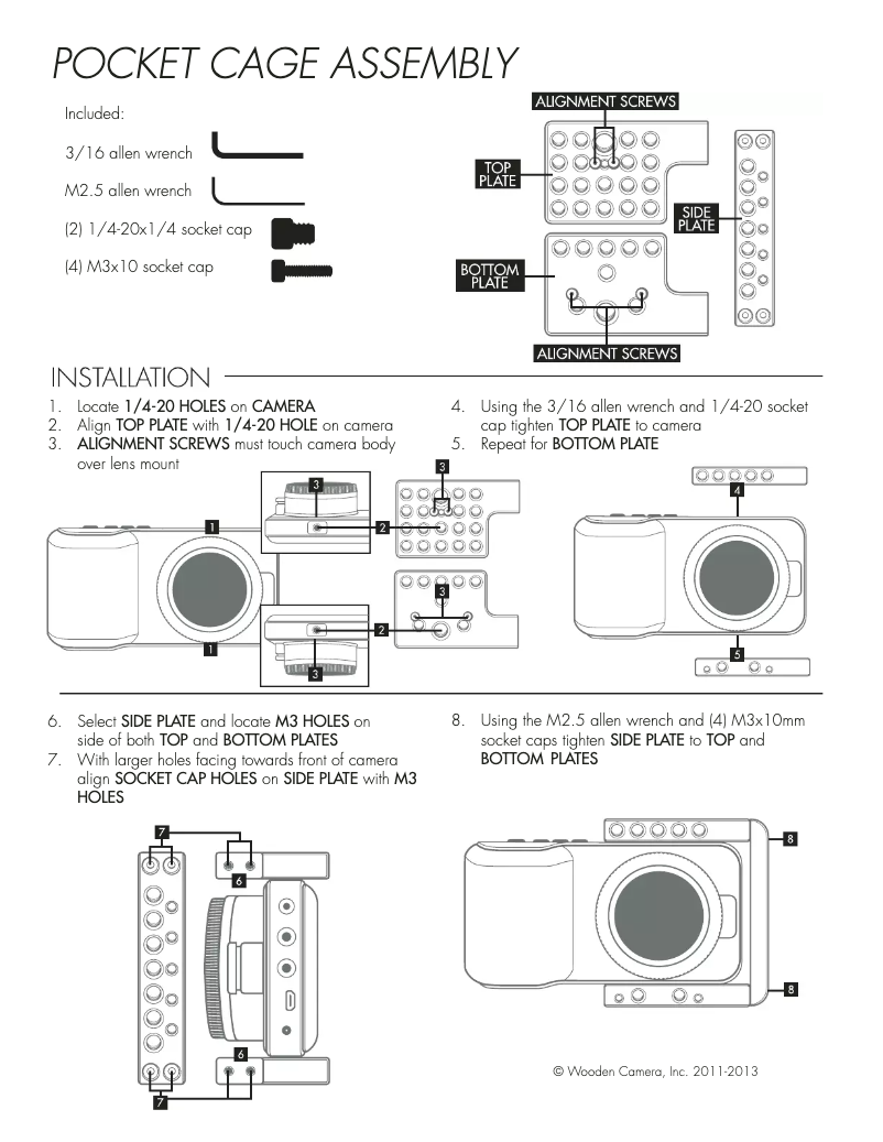 Imagen de la primera página del manual del dispositivo 168800
